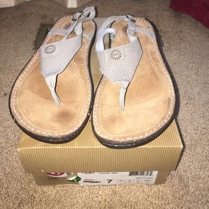 UGG SEFINA SANDALS