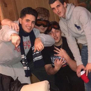 Meet your Posher, Kyle