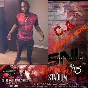 Meet your Posher, Chris