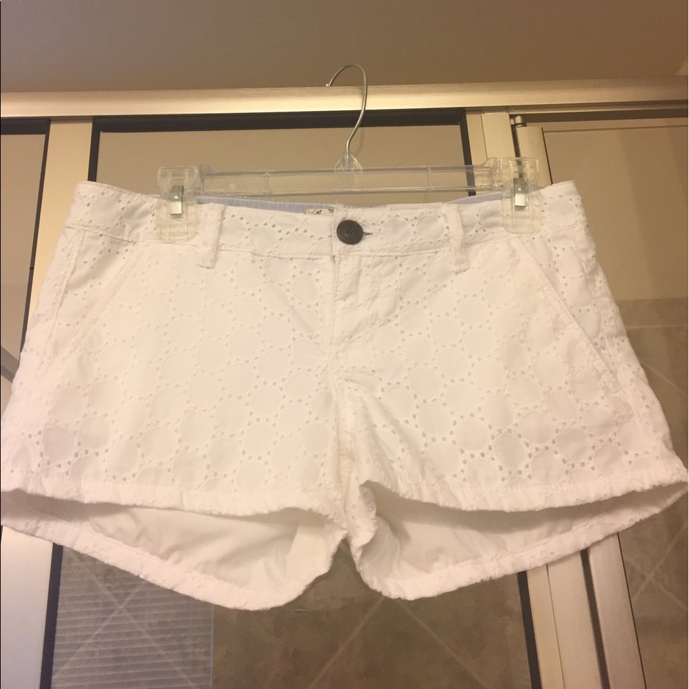 Lace Shorts