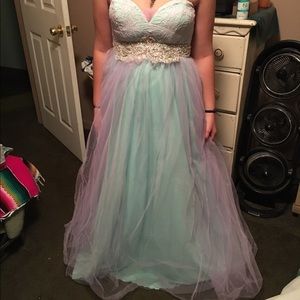 Formal dress