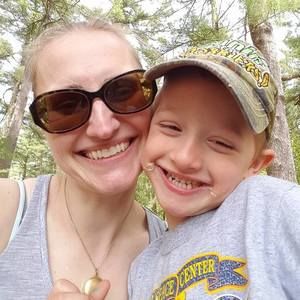 Meet your Posher, Heather