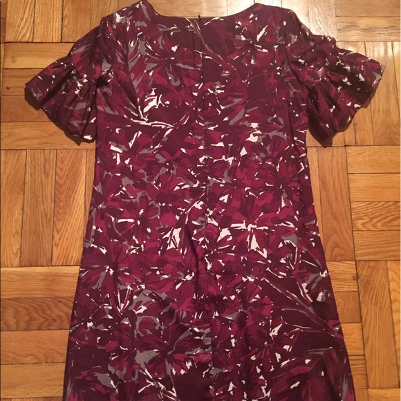 Beautiful Trina Turk Silk Dress size 4 - Picture 1 of 5