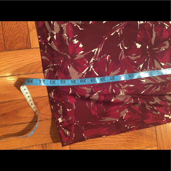 Beautiful Trina Turk Silk Dress size 4 - Picture 5 of 5