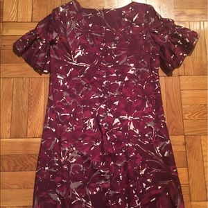 Beautiful Trina Turk Silk Dress size 4