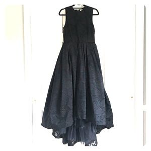 H&M Conscious Collection Exclusive High Low Dress