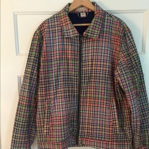 James Tattersall Muti-Color Jacket