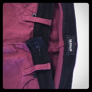 SPRING CLEANING: Hudson Jeans