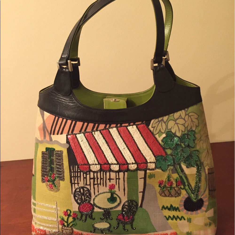 Isabella Fiore hand bag