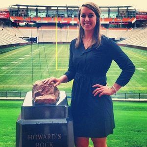 Meet your Posher, Becky