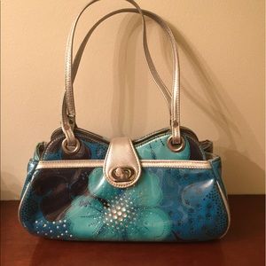 M. Andonia hand bag