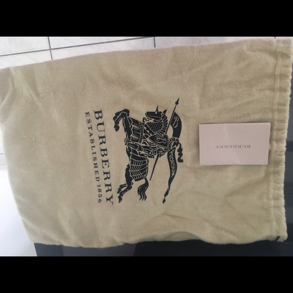 Burberry Espadrilles/wedges in like new condition! - Picture 6 of 6