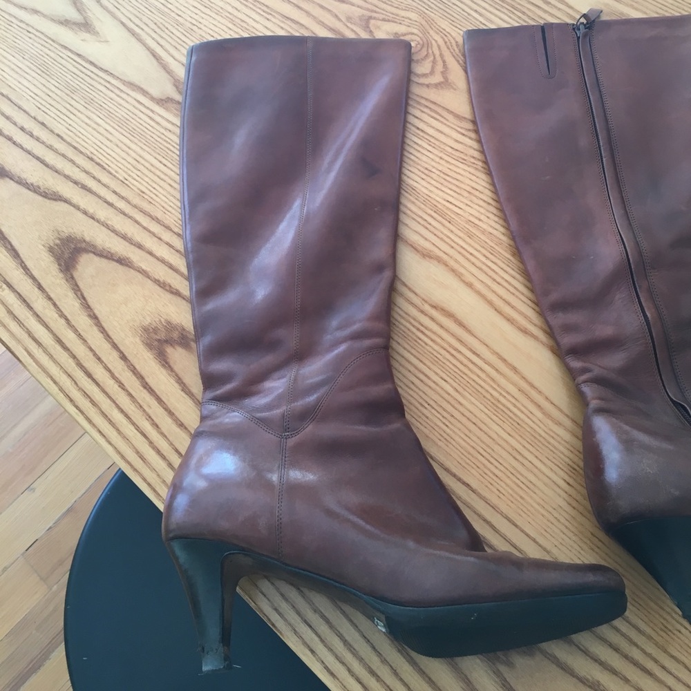 Cole Haan Nike Air tall boots