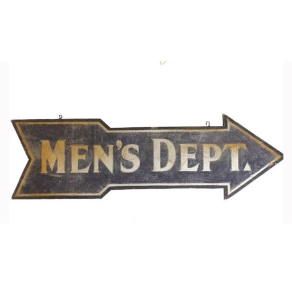 MEN'S CLOSET