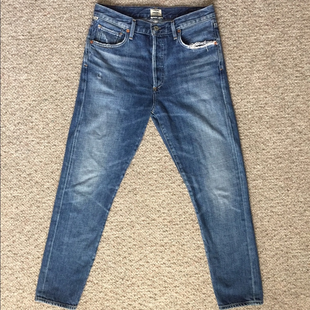 Citizens of Humanity Liya high-waisted jeans