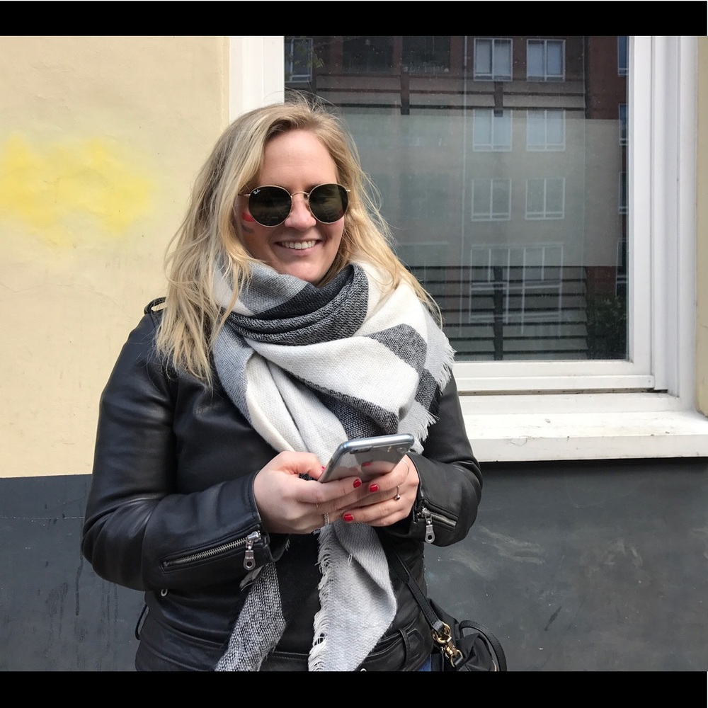 Meet your Posher, Anna