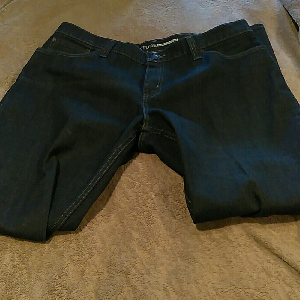 Structure jean