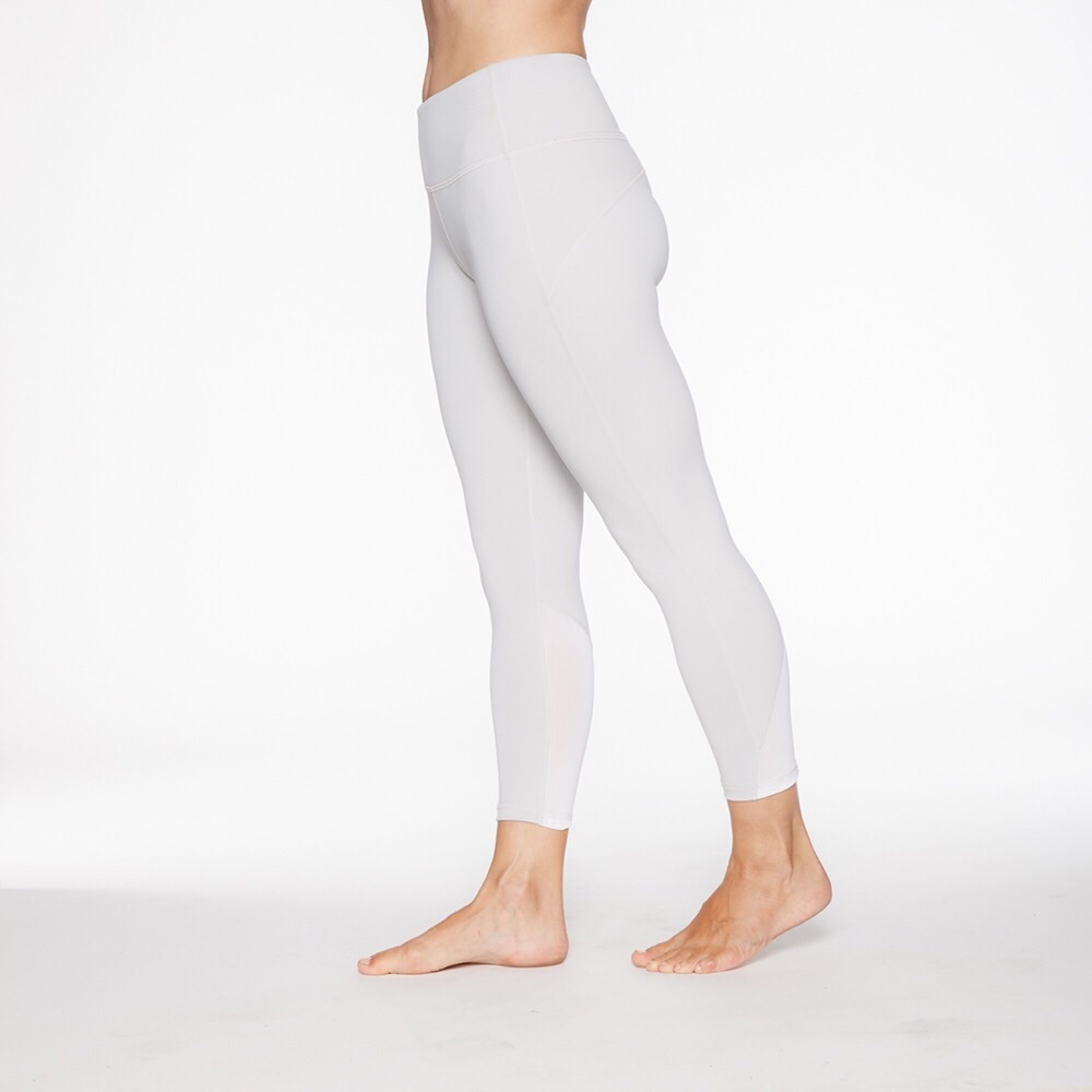 Barre Yoga Capri Kelley (940C-SI)