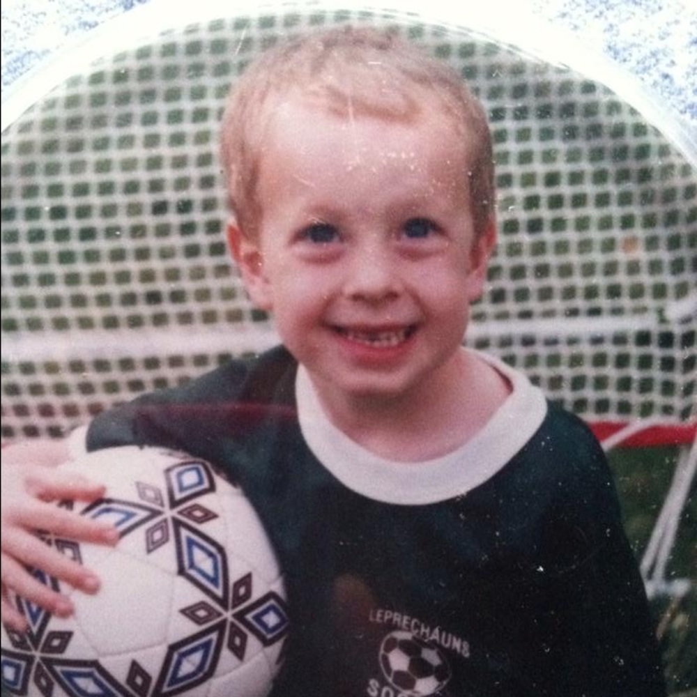 Meet your Posher, Sean