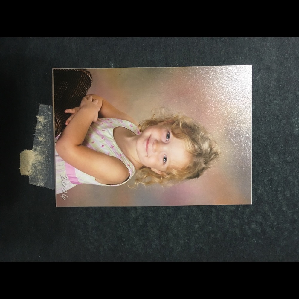 Meet your Posher, Carri