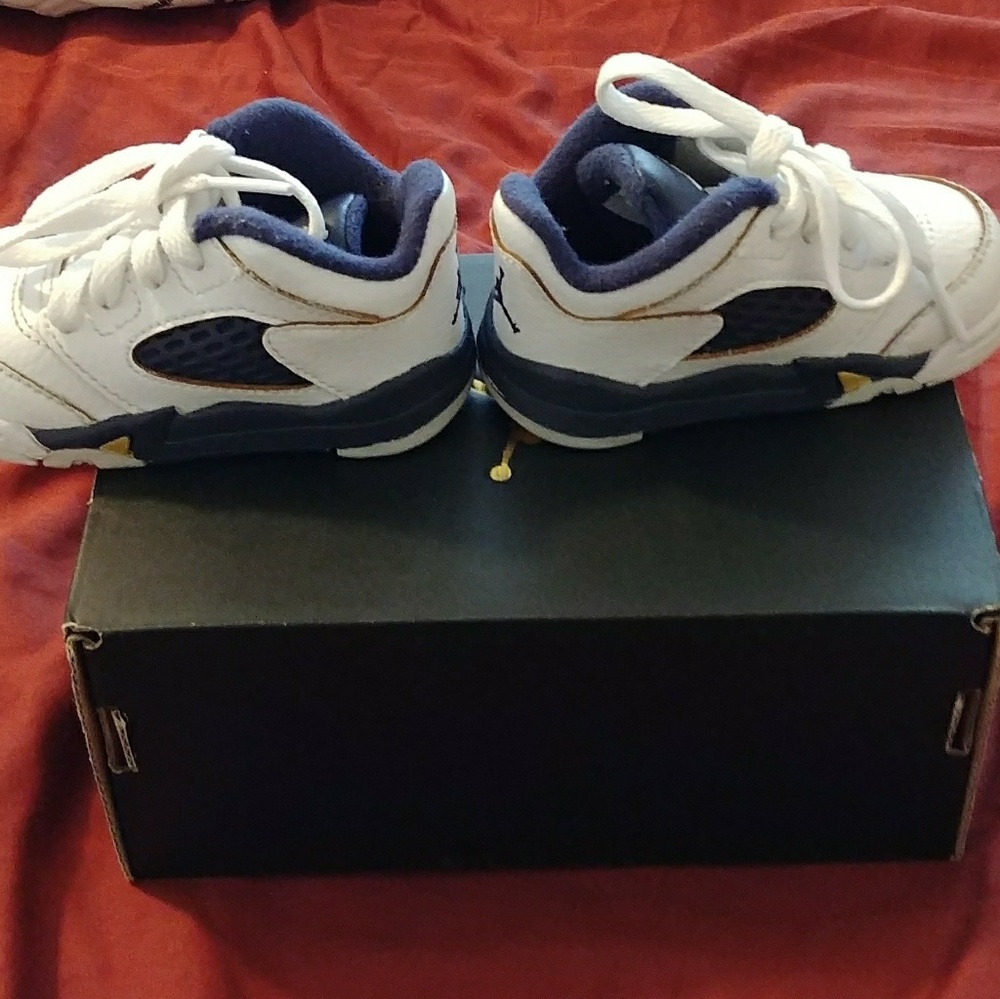 Jordan 5 toddler
