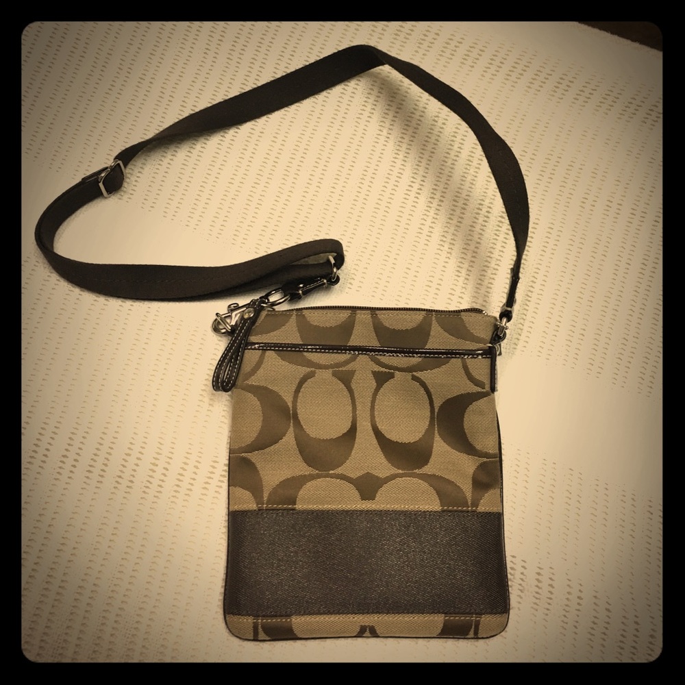 Coach Crossbody