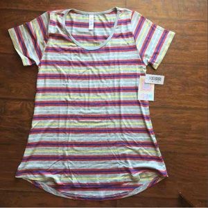 BNWT LuLaRoe Classic T- size XXS