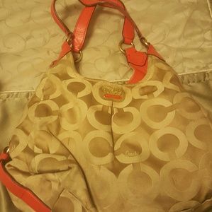 Coach bag