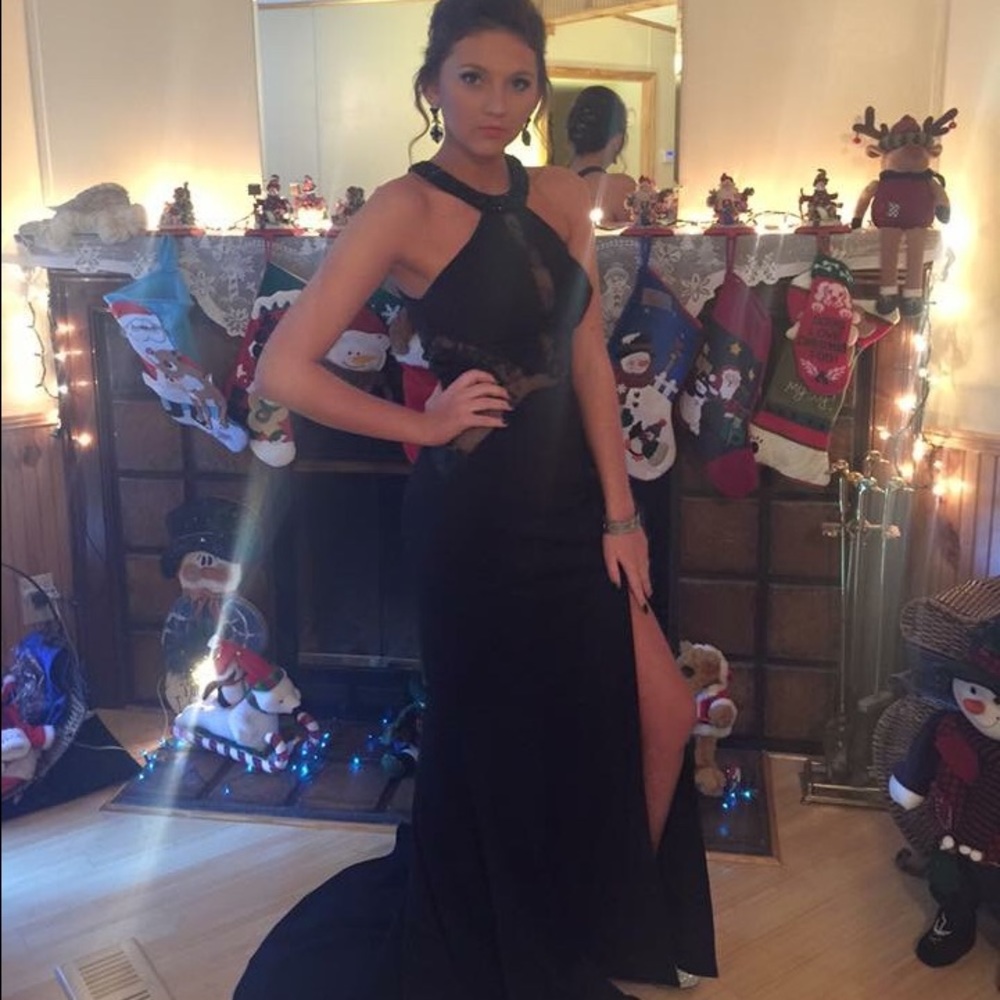 Sherri Hill Prom Dress