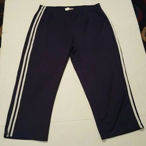 Navy Blue Workout Pants