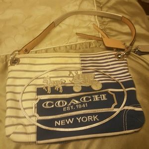 Coach bag