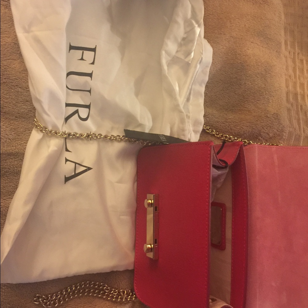 Brand New Furla cross body bag ... New with tags
