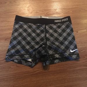 Nike Pro Shorts