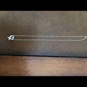 Tiffany & Company authentic loving heart necklace