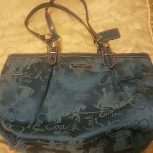 Coach bag
