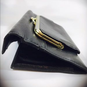 ☀️Vintage Leather Trifold Wallet☀️