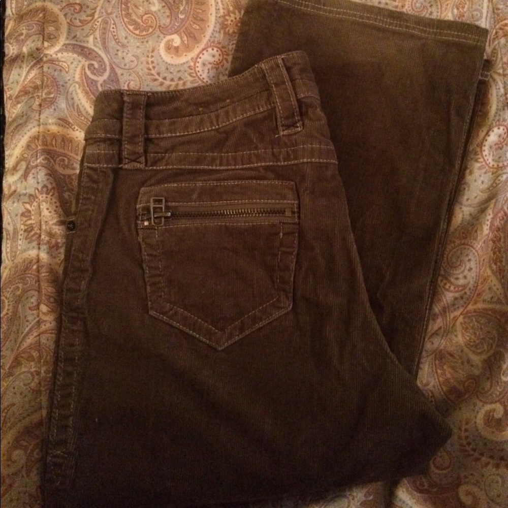 Tribal cords