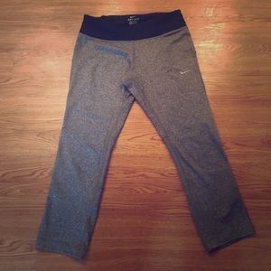 Nike Epic Crop Leggings