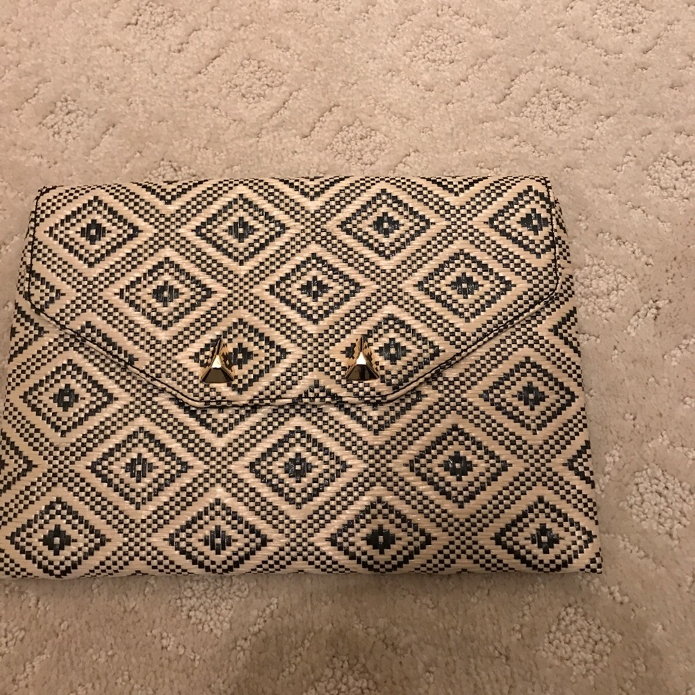 Stella and dot Capri pouch