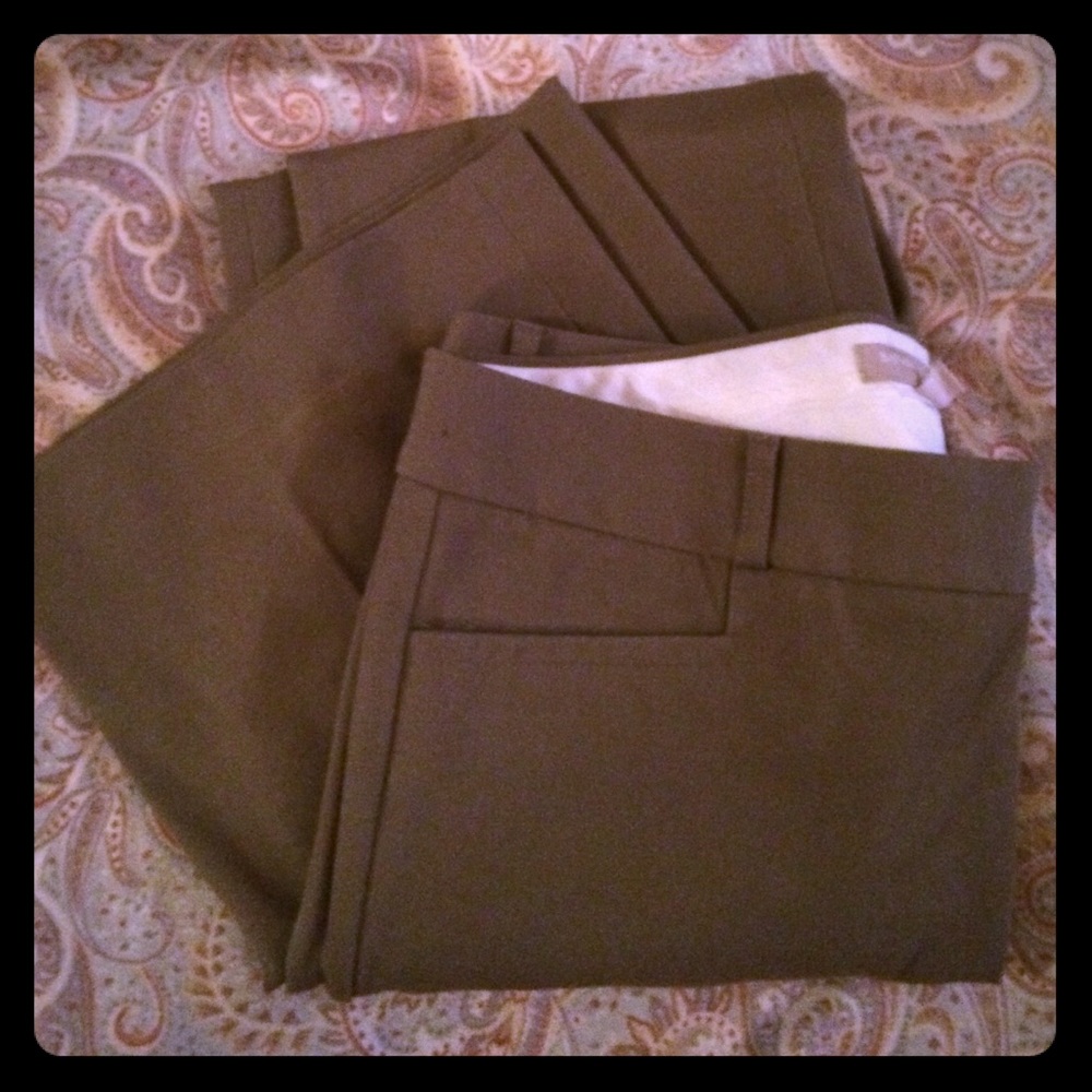Dress slacks