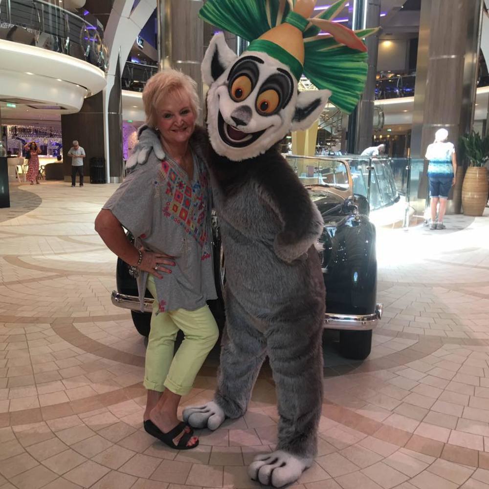 Meet your Posher, Deb