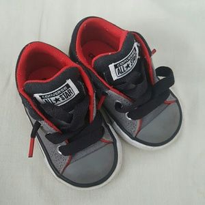 Infant converse