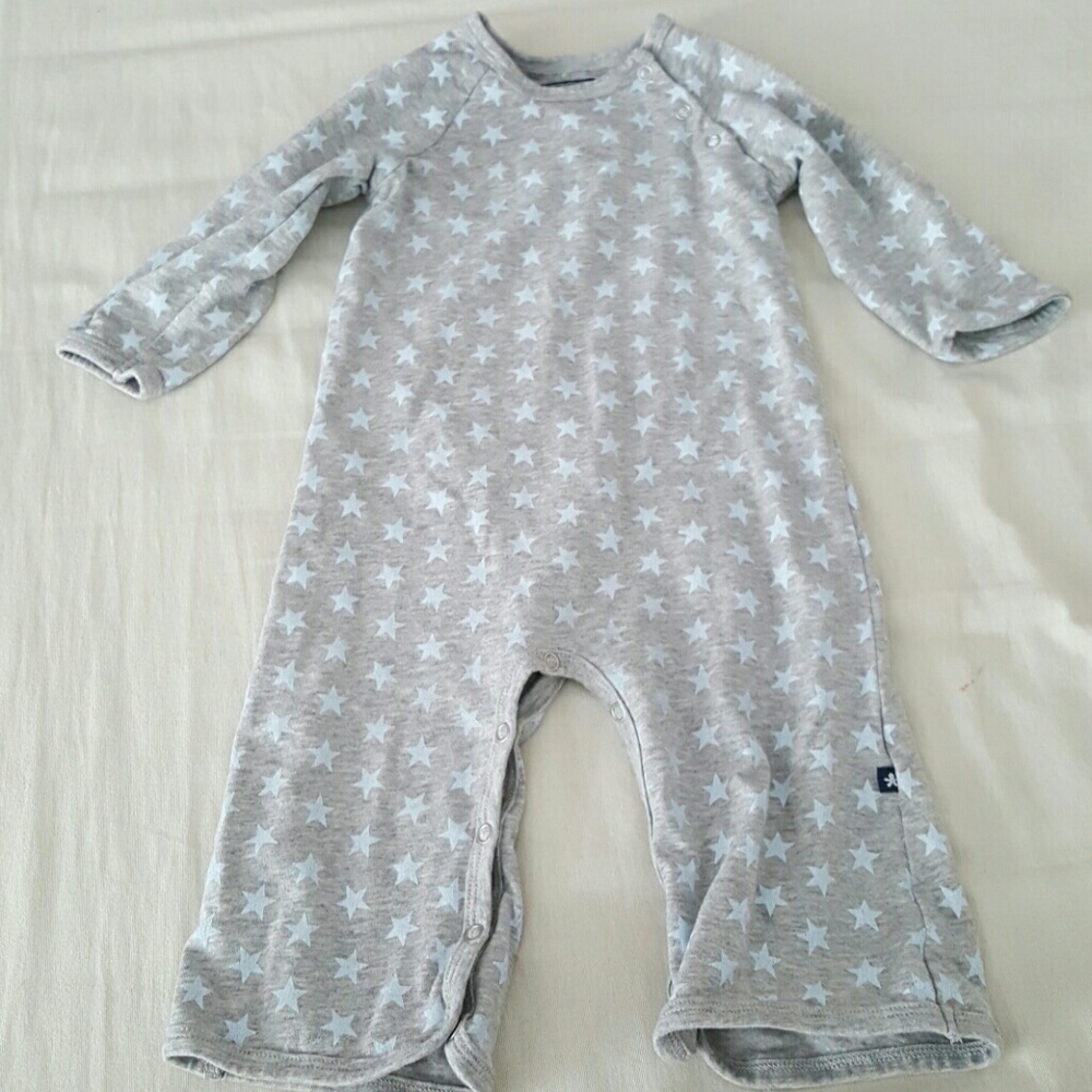 Tooby Doo romper