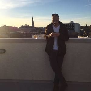 Meet your Posher, Matt