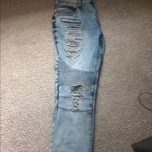 Denim Jeans - Picture 1 of 2