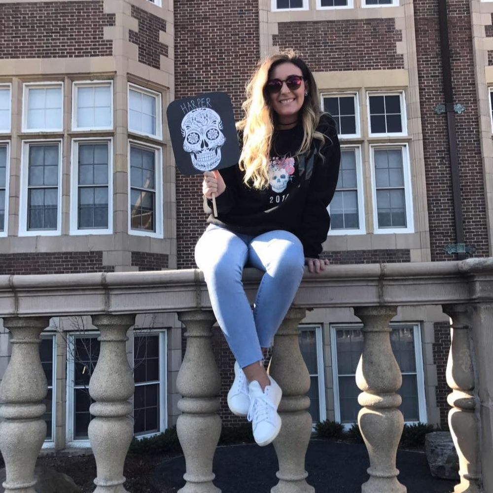 Meet your Posher, Harper