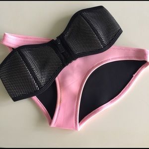 XS triangl swimsuit