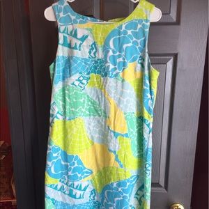 EUC Lilly Pulitzer Shift