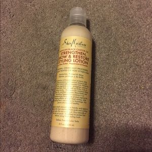 SheaMoisture Strengthen,Grow + Restore Hair Lotion
