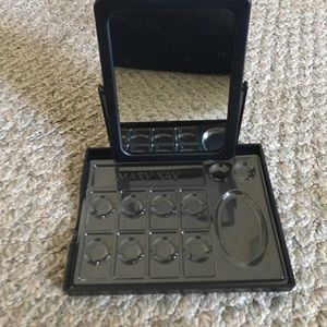 Mary Kay mirrors and makeup trays